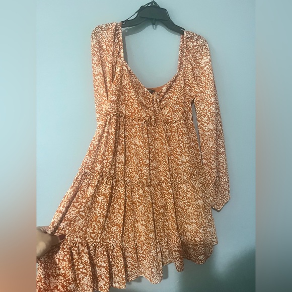 Beautiful FLORAL dress FOREVER 21 - Picture 9 of 9